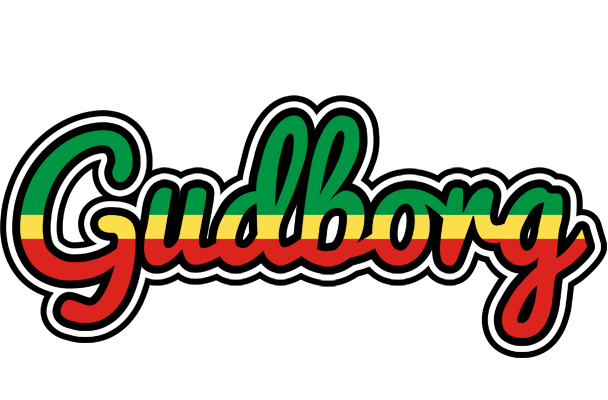 Gudborg african logo