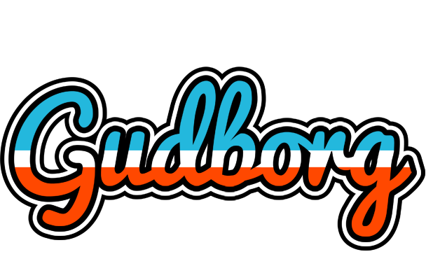 Gudborg america logo