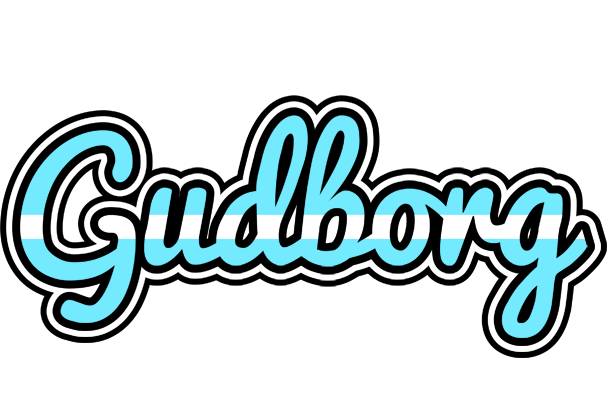 Gudborg argentine logo