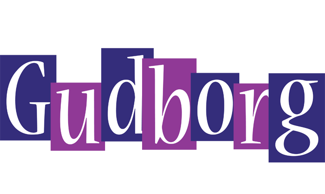 Gudborg autumn logo