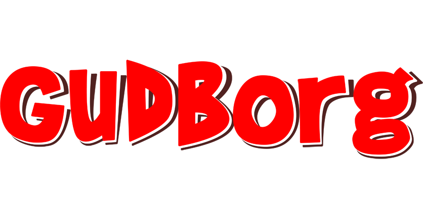 Gudborg basket logo