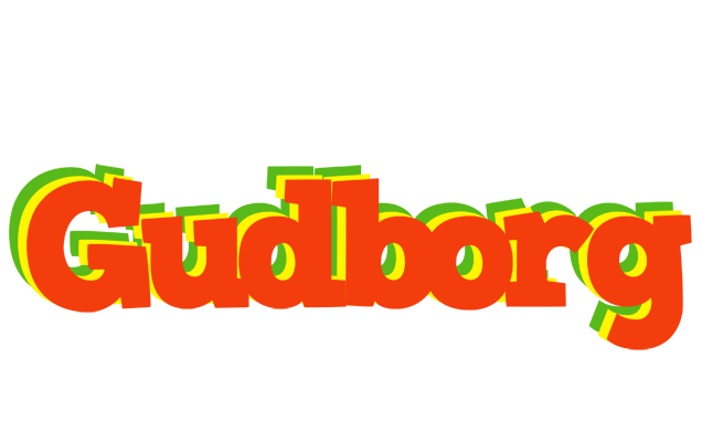 Gudborg bbq logo