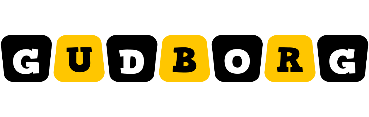 Gudborg boots logo