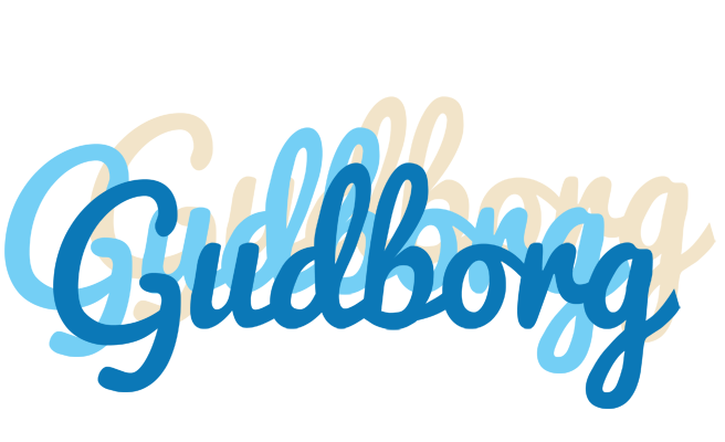 Gudborg breeze logo