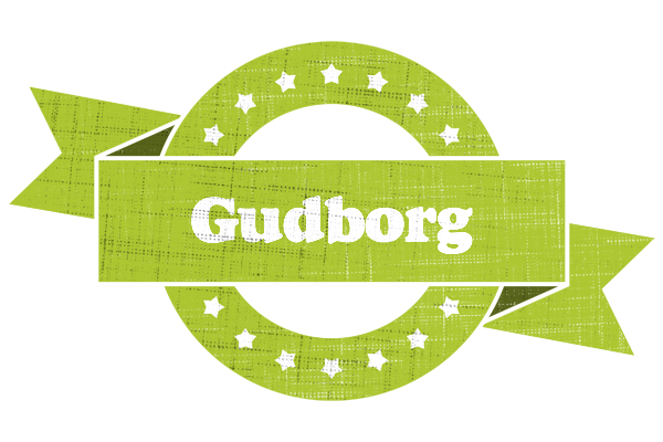 Gudborg change logo