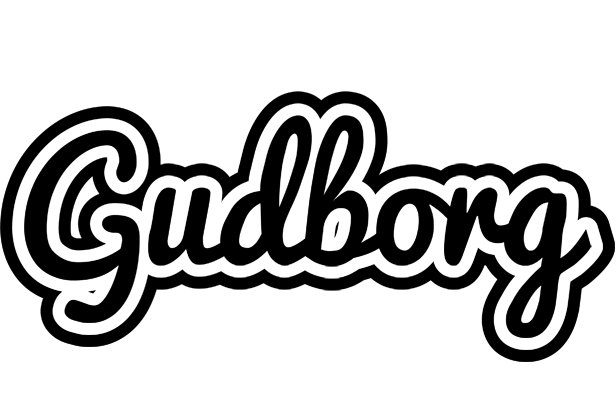 Gudborg chess logo