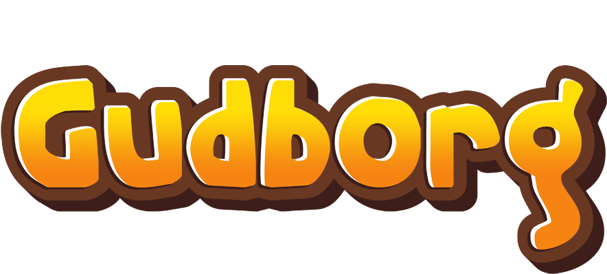 Gudborg cookies logo