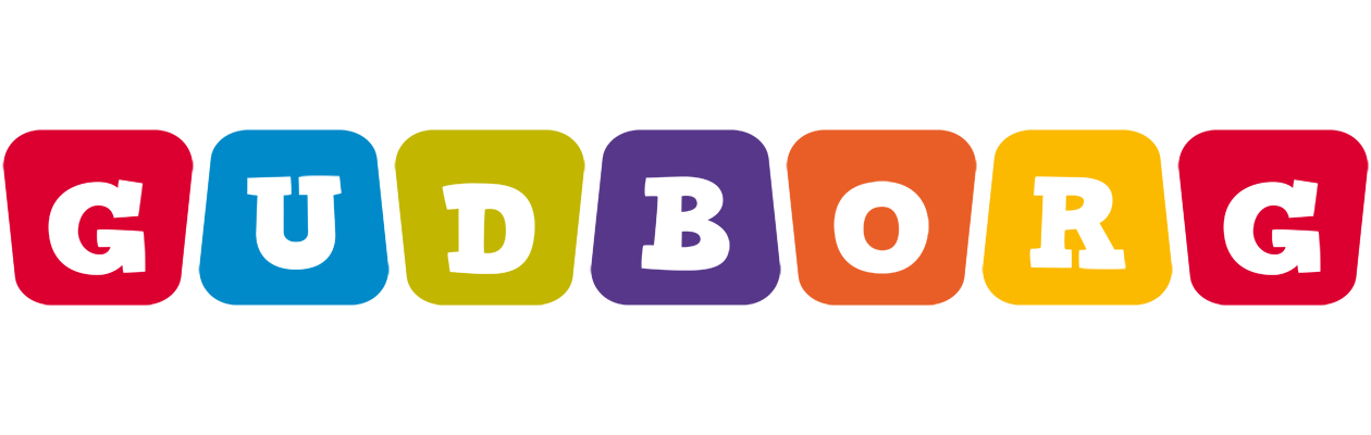 Gudborg daycare logo
