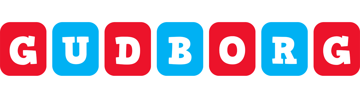 Gudborg diesel logo