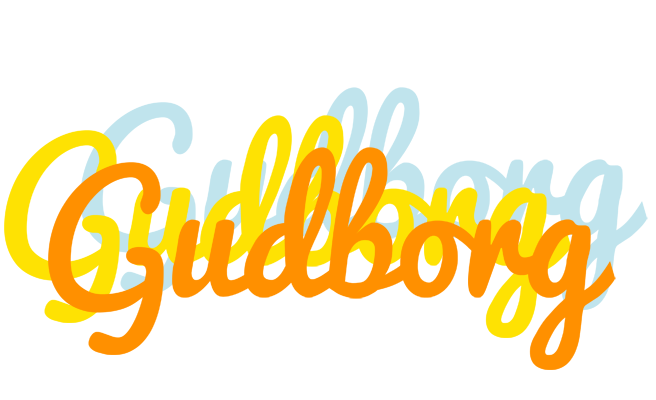 Gudborg energy logo
