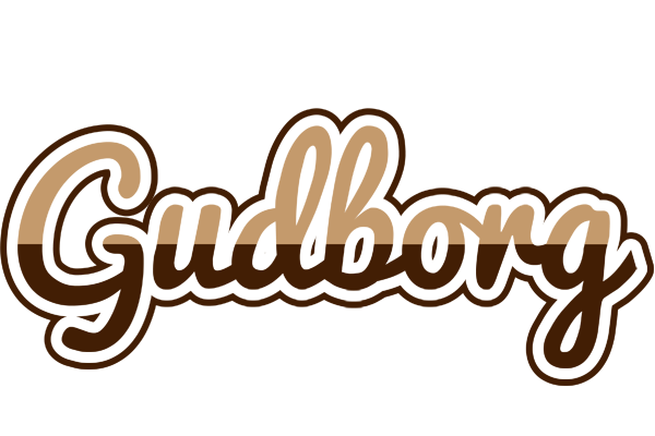 Gudborg exclusive logo