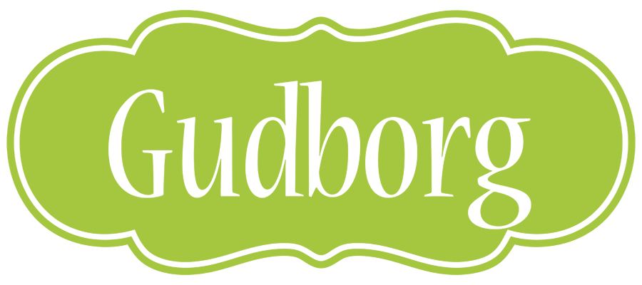 Gudborg family logo