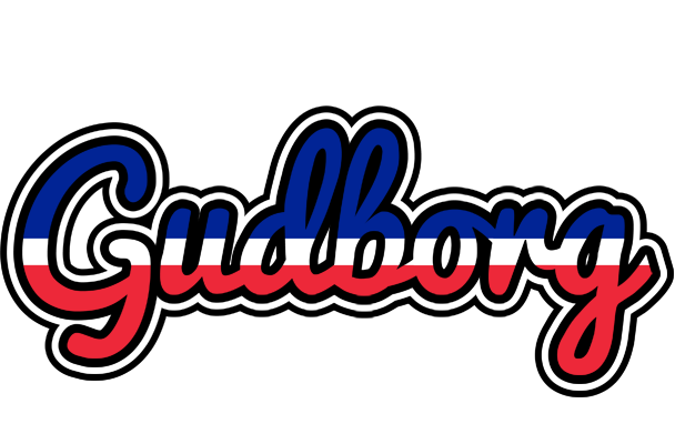 Gudborg france logo