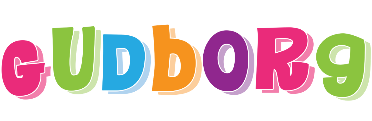 Gudborg friday logo