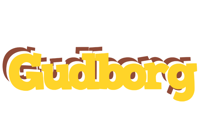 Gudborg hotcup logo