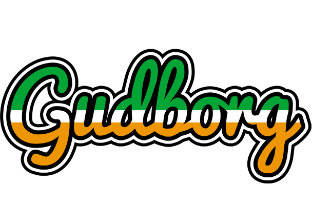 Gudborg ireland logo