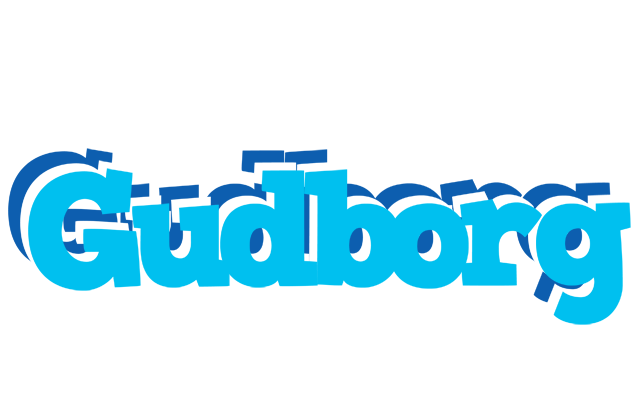Gudborg jacuzzi logo