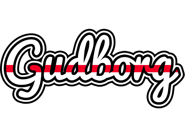 Gudborg kingdom logo