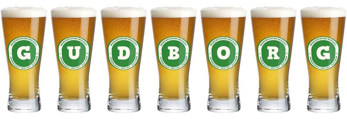 Gudborg lager logo