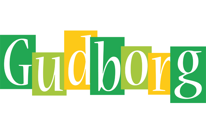 Gudborg lemonade logo