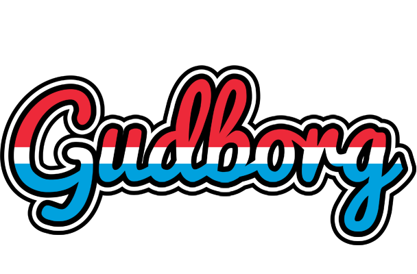 Gudborg norway logo