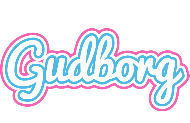 Gudborg outdoors logo