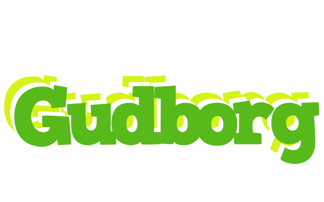 Gudborg picnic logo