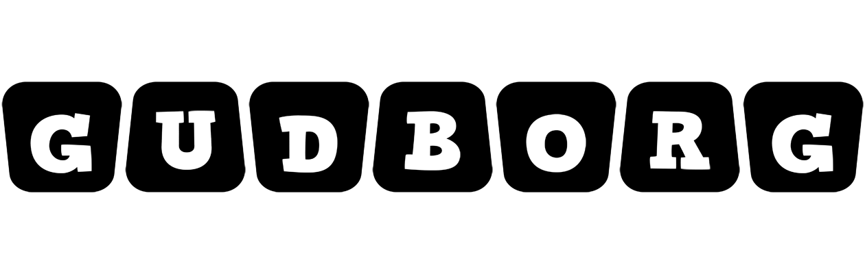 Gudborg racing logo