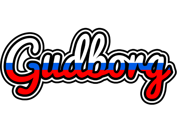 Gudborg russia logo