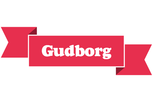 Gudborg sale logo