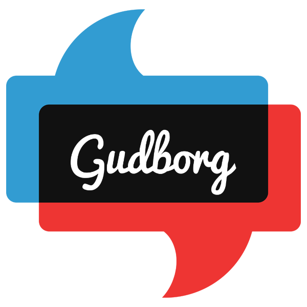 Gudborg sharks logo