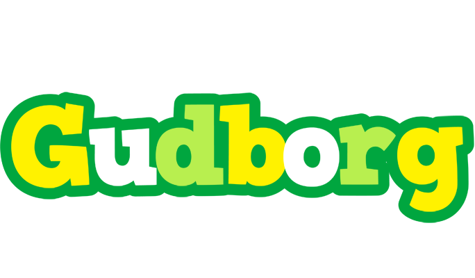 Gudborg soccer logo
