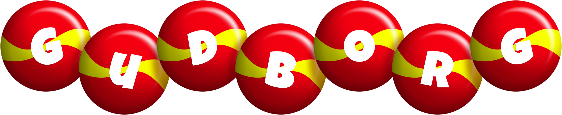 Gudborg spain logo