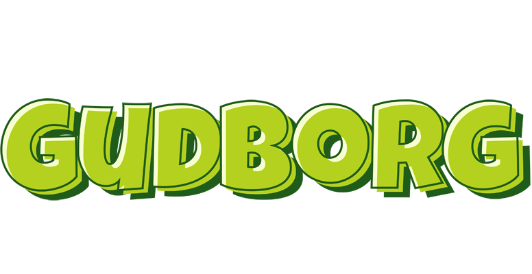 Gudborg summer logo