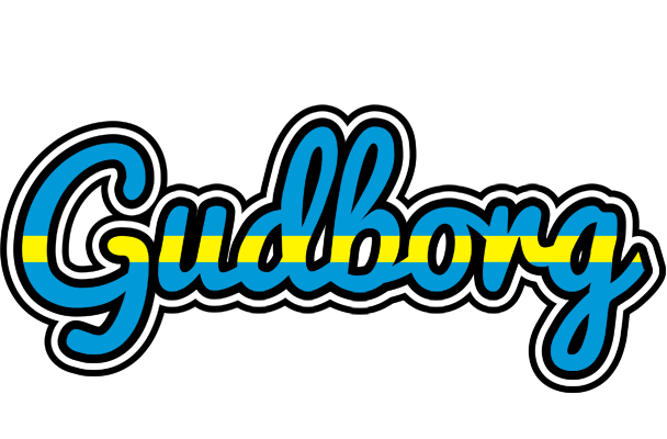 Gudborg sweden logo