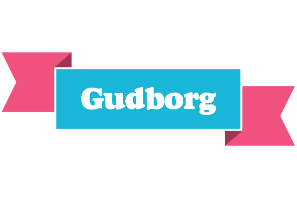 Gudborg today logo