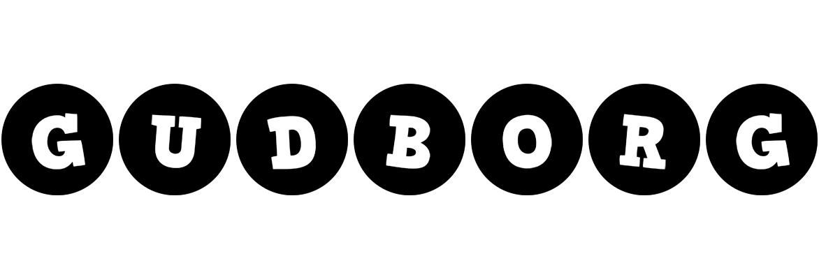 Gudborg tools logo