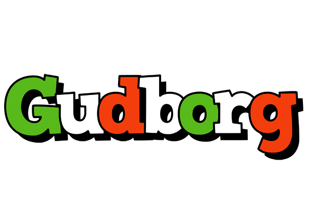 Gudborg venezia logo