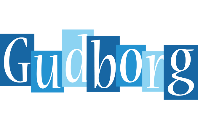 Gudborg winter logo