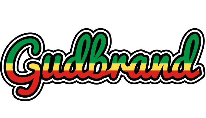 Gudbrand african logo