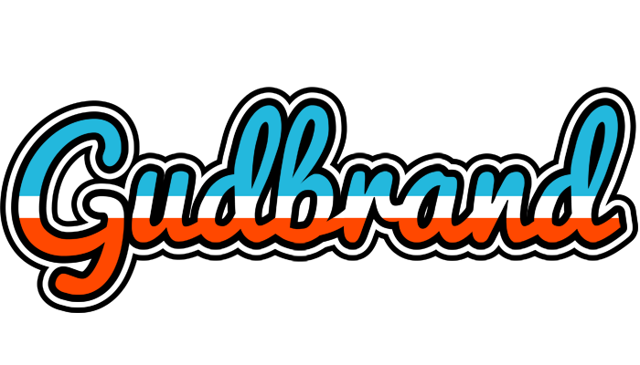 Gudbrand america logo