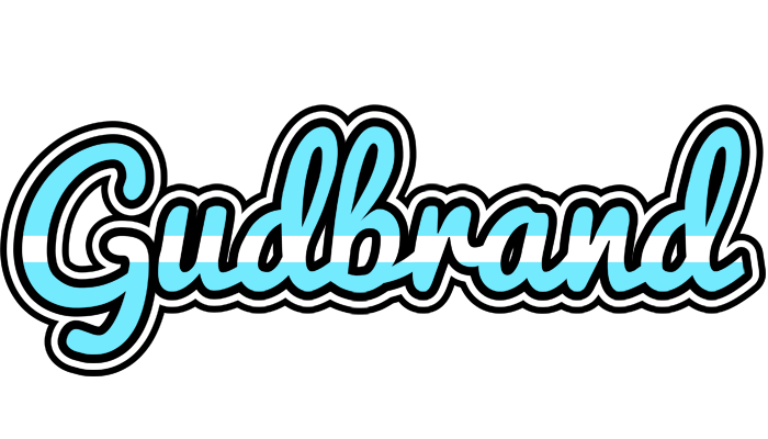 Gudbrand argentine logo