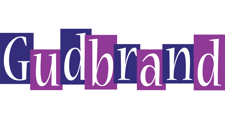 Gudbrand autumn logo