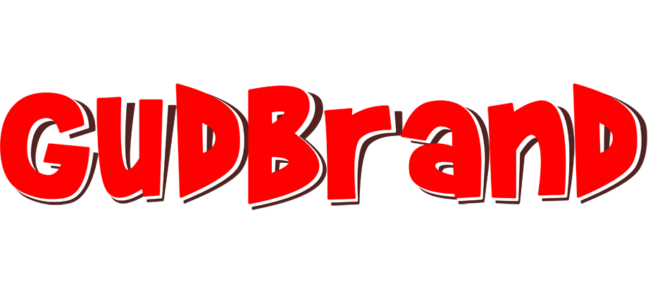 Gudbrand basket logo