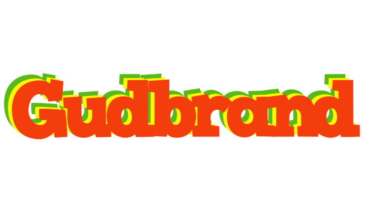 Gudbrand bbq logo