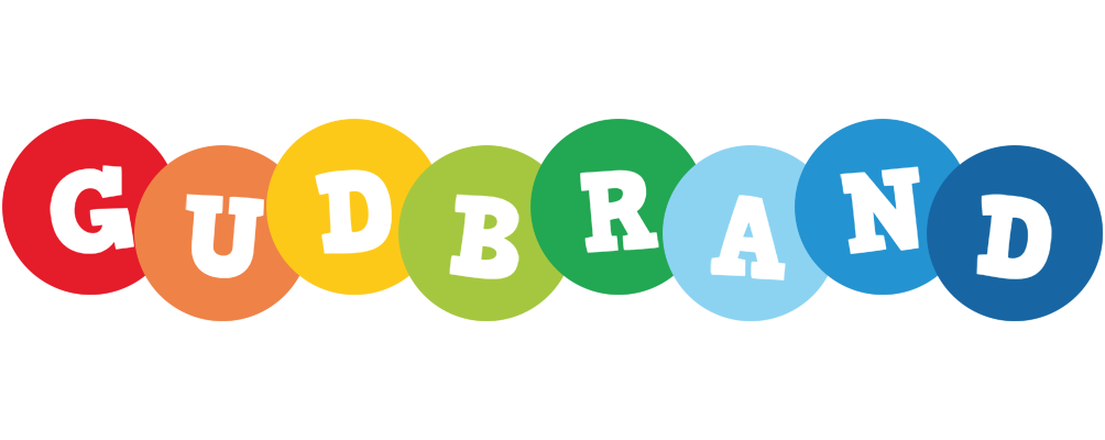 Gudbrand boogie logo