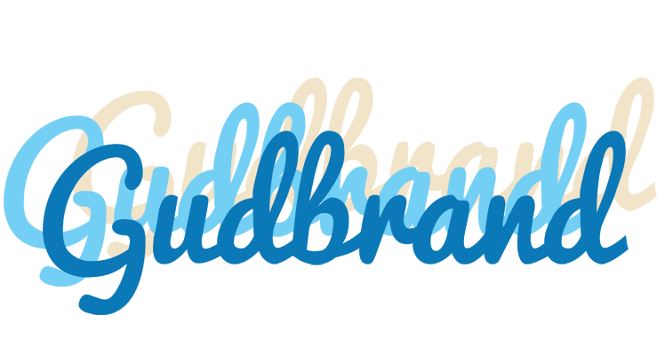 Gudbrand breeze logo