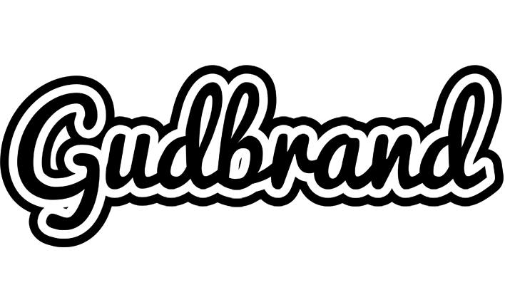 Gudbrand chess logo