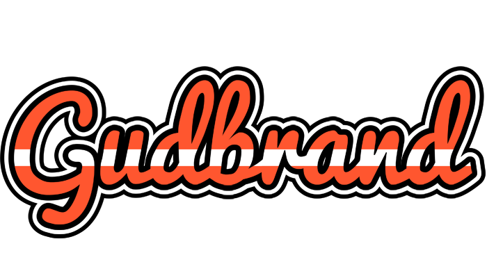 Gudbrand denmark logo