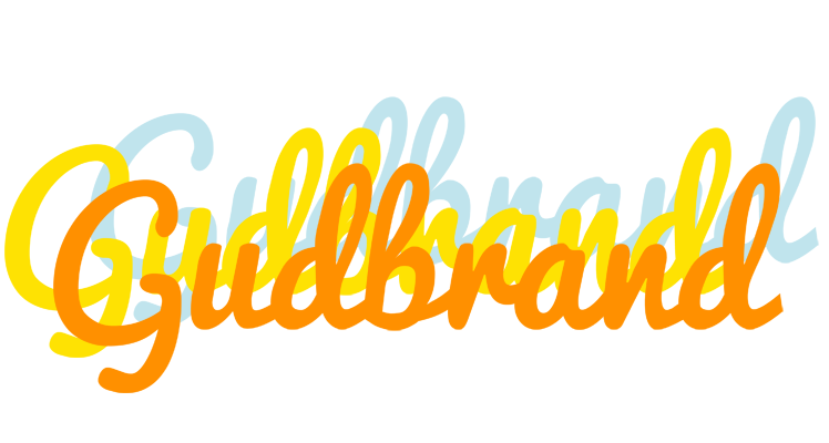 Gudbrand energy logo